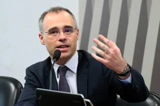 André Mendonça será sabatinado pela Comissão de Constituição e Justiça do Senado.