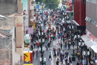 Lojas do comércio de rua poderão abrir os estabelecimentos por mais uma hora nesta semana