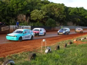 O campeonato vai acontecer neste fim de semana no Autódromo de Ponta Grossa.