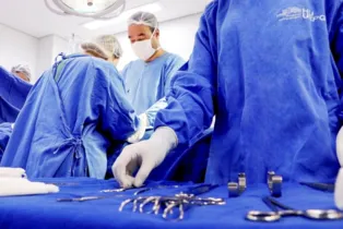 Curso aborda os procedimentos realizados pelo instrumentador cirúrgico.