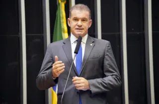Deputado federal Evandro Roman (Patriotas) teve seu mandato cassado.