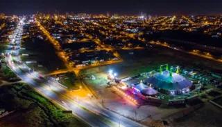 Prefeitura de Ponta Grossa pretender renovar toda a iluminação pública da cidade.