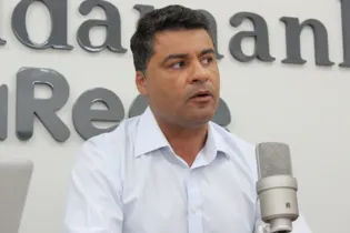 Marcelo Rangel confirmou, nesta quarta-feira (19), a saída do PSDB