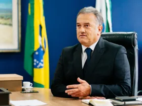 Deputado estadual do Paraná, Plauto Miró Guimarães (DEM).