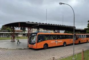 Viação Campos Gerais (VCG) é a atual concessionária responsável pelo transporte.