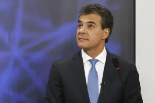 Ex-governador do Paraná, Beto Richa (PSDB).