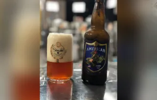 American Amber Ale, da Steudel Cervejaria, foi eleita a terceira melhor cerveja do mundo, concorrendo com outras 4 mil, de 80 países