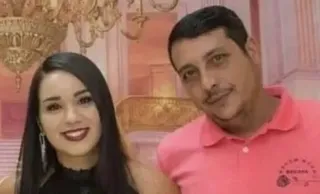 Bruna Araújo de Souza, de 31 anos, foi morta pelo ex-marido Haroldo da Silva Amorim, de 41 anos