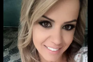  Marcele Portela Antoria, de 34 anos, foi encontrada morta em um hotel