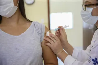 Haverá mais uma etapa de vacinação para adolescentes de 12 a 17 anos.