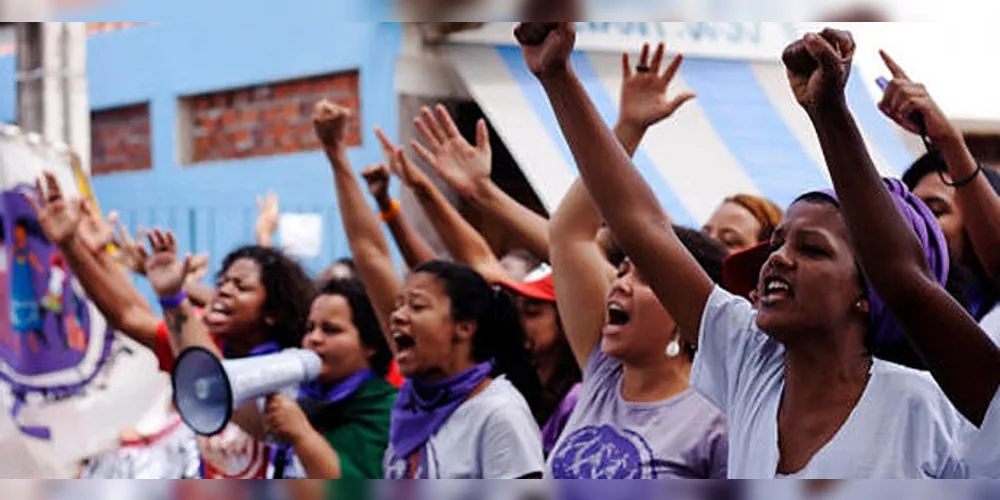 Mobilização das mulheres acontecerá na Praça Barão de Guaraúna.