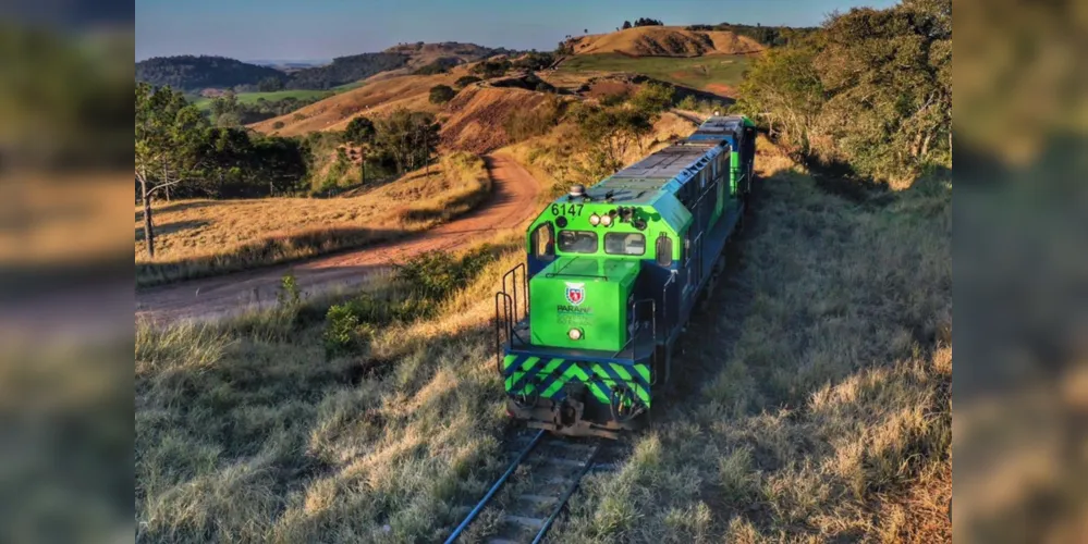 Com 1.304 quilômetros, a estrada de ferro dará lugar ao Corredor Oeste de Exportação