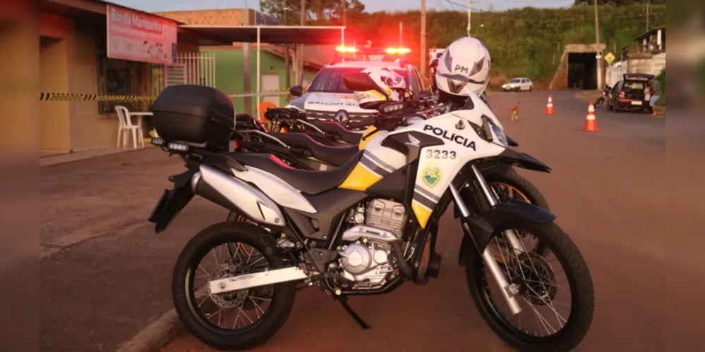 A Polícia Militar (PM) também foi acionada para atender a situação.