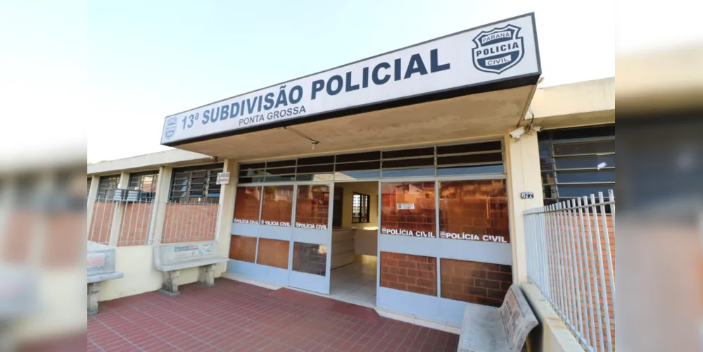 Os três autores foram encaminhados para a 13ª Subdivisão Policial de Ponta Grossa.