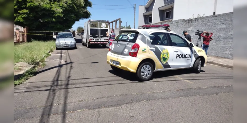 Polícia Civil de Ponta Grossa prendeu o padrasto e a mãe de um jovem autista de 19 (dezenove) anos morto na manhã da última sexta-feira (18)