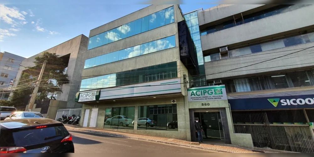 Atividades serão realizadas na sede da Acipg, no centro de Ponta Grossa.