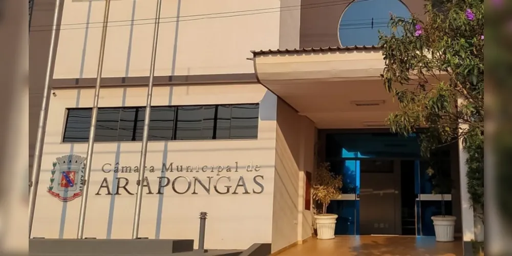 O vereador Paulo César de Araújo (DEM), conhecido como Pastor do Mercado, foi preso, nesta segunda-feira (31), em Arapongas.
