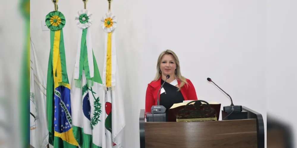 Secretária Municipal de Ecologia e Meio Ambiente, Magda Adriana Losinski, detalha ações tomadas pela pasta