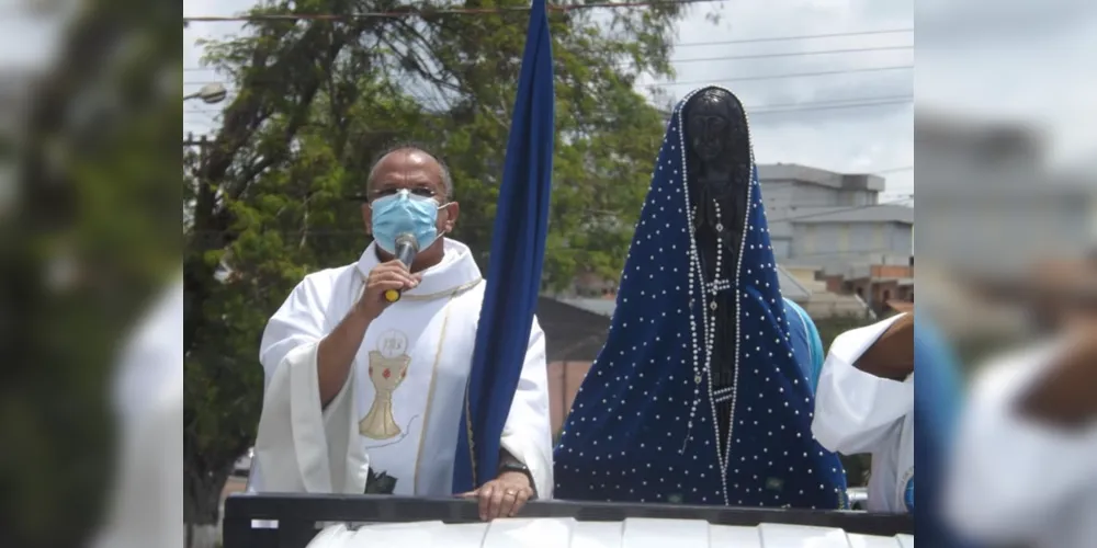 Ex-pároco da comunidade da Vila Cipa, em Ponta Grossa, lutava contra as sequelas de um AVC
