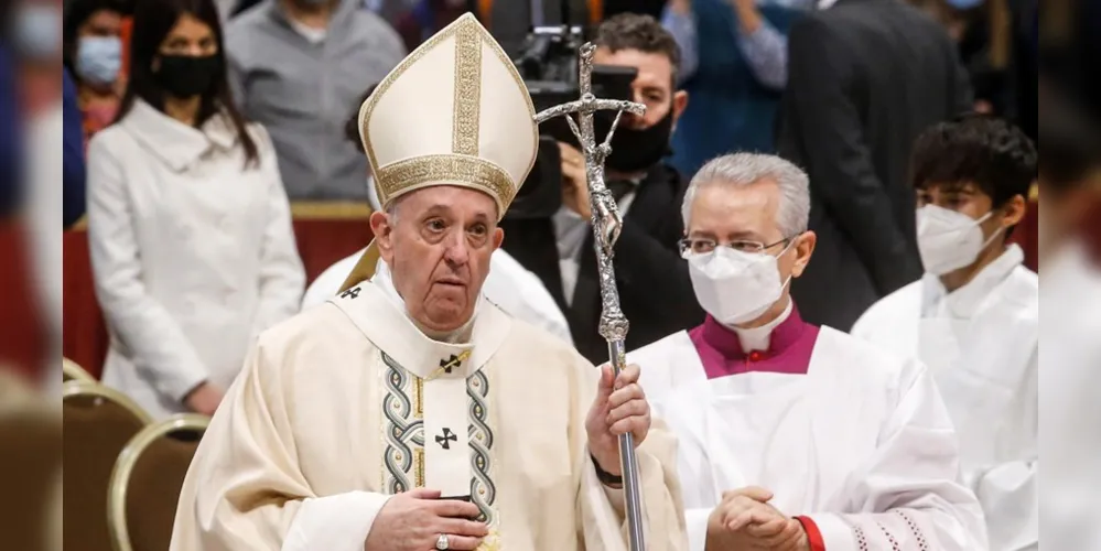 Papa Francisco vai esta sexta-feira pedir à Virgem Maria um milagre que coloque fim a este “massacre sem sentido”