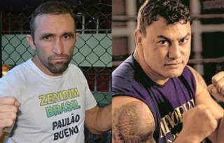 Paulão é conhecido no cenário regional e foi uns dos precursores do MMA na cidade e na região dos Campos Gerais