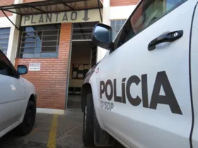 Os suspeitos foram encaminhados para a 13ª Subdivisão Policial de Ponta Grossa, com a TV e o entorpecente, para serem tomadas as medidas necessárias.