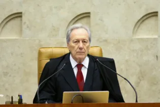 Ministro do Supremo Tribunal Federal (STF), Ricardo Lewandowski.