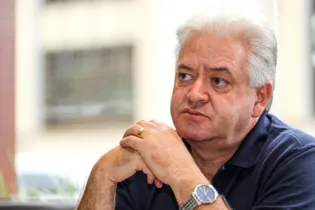 Ex-vereador e presidente da Câmara de Ponta Grossa, Sebastião Mainardes (PSD).