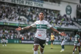 Coxa garantiu a vitória na estreia da competição com gols de Alef Manga, Léo Gamalho e Andrey