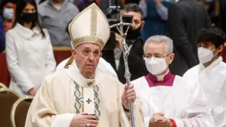 Papa Francisco vai esta sexta-feira pedir à Virgem Maria um milagre que coloque fim a este “massacre sem sentido”