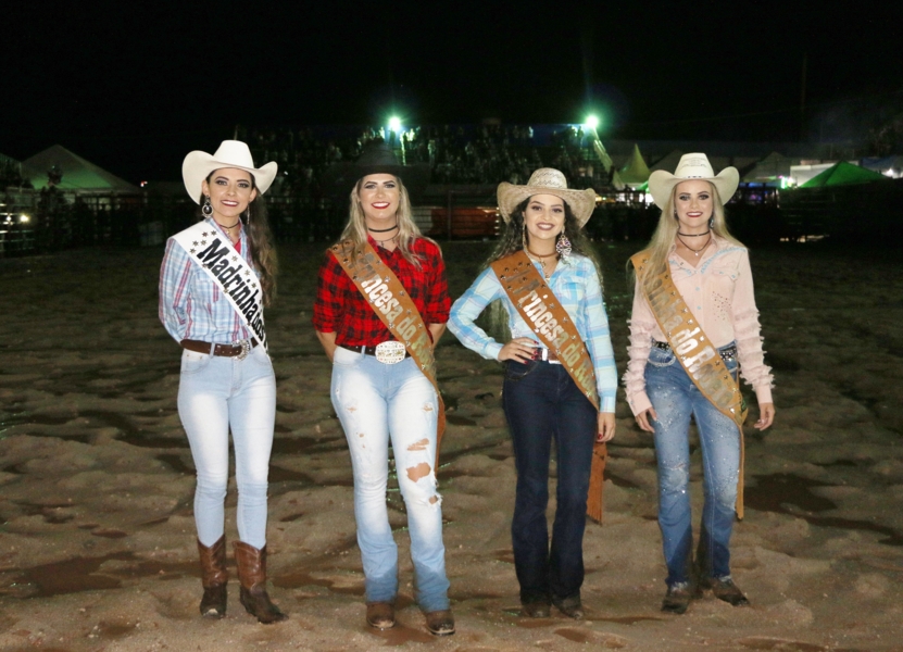 4º Festa de Peão de Boiadeiro movimentou a cidade de Castro