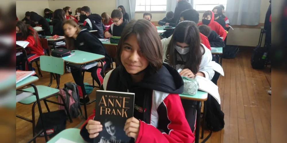 Trabalho inspirou alunos que puderam deixar 'legado' para colegas de 2023