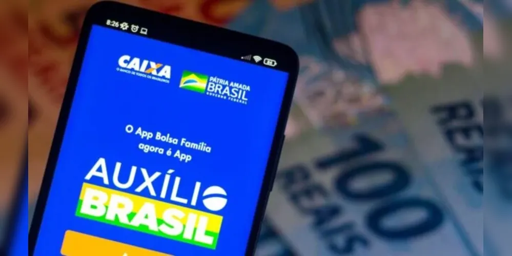 Golpes são realizados contra usuários do Auxílio Brasil.