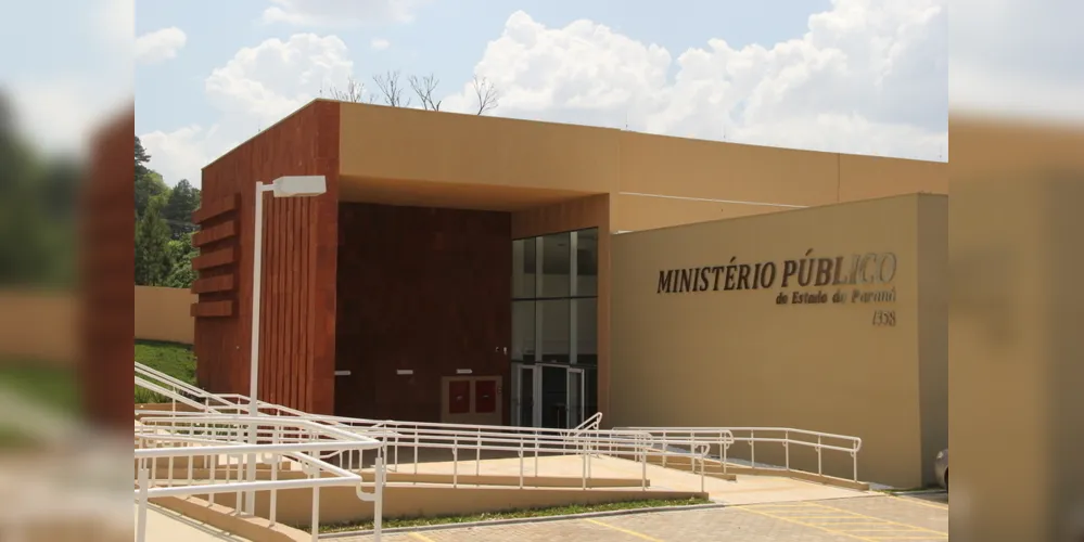 Denúncia foi realizada pelo Ministério Público de Ponta Grossa