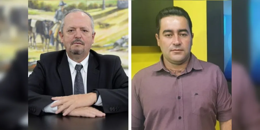 Castro e Guamiranga anunciaram novos projetos voltados para pavimentação nesta terça-feira (21)
