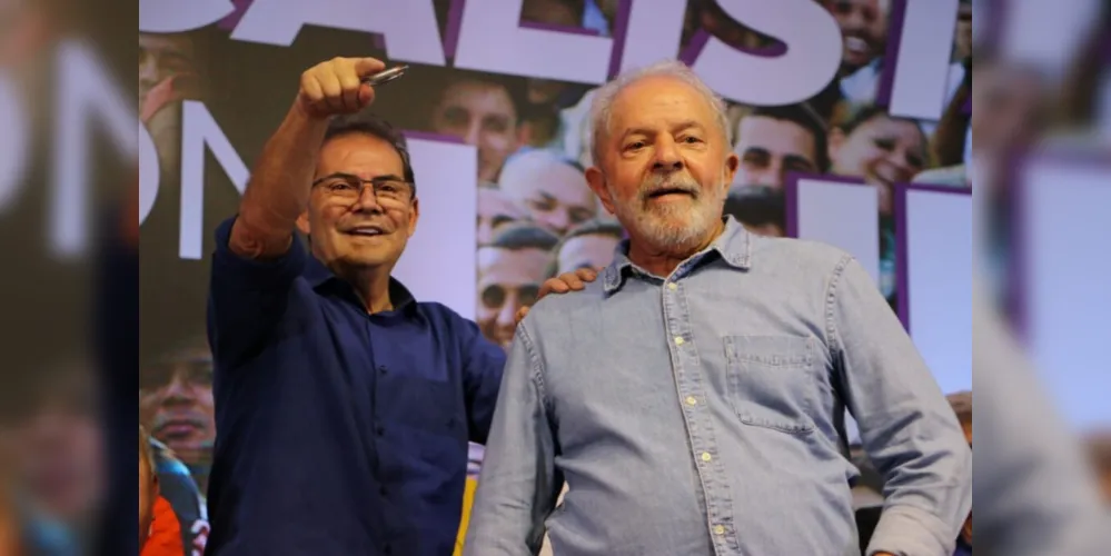 O presidente nacional do Solidariedade e deputado federal , Paulinho da Força, receberá o pré-candidato à presidência em evento
