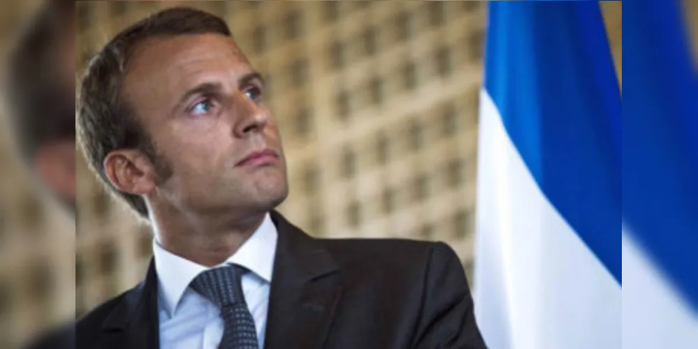 Macron afirmou que a visita é uma “mensagem de união” para o povo ucraniano.