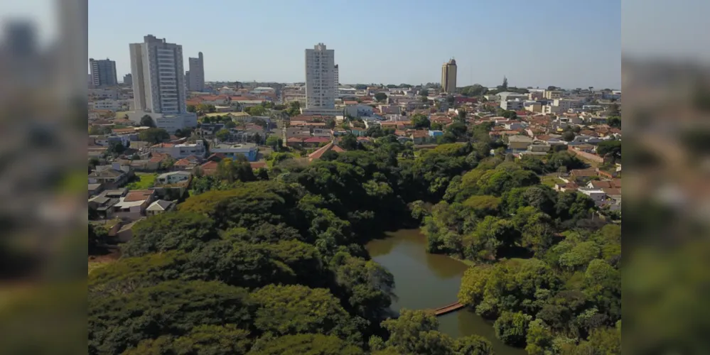 Com Parques Urbanos, 60 municípios do Paraná evitam problemas com erosão