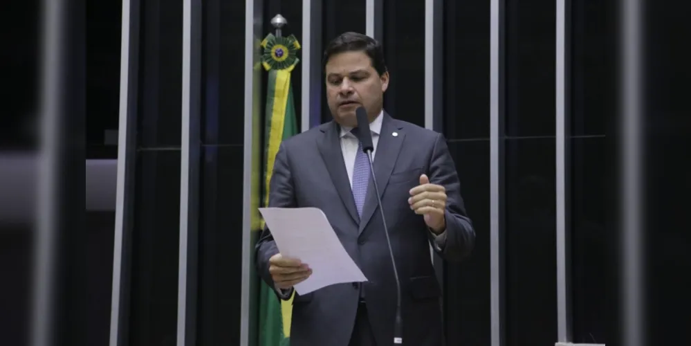 Sandro Alex é um dos quatro representantes do Paraná nesta que é a mais disputada das comissões internas