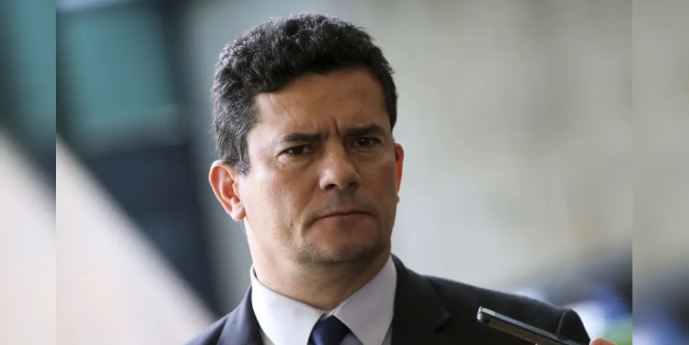 Filiado ao União Brasil, o ex-juiz federal deve concorrer a vaga no Senado Federal