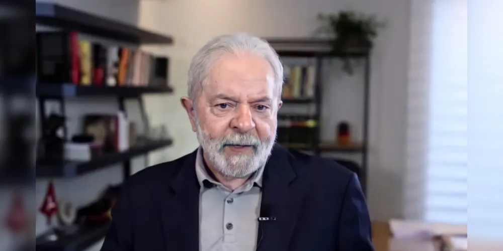 Após ato violento, Lula pediu por democracia, diálogo, tolerância e paz
