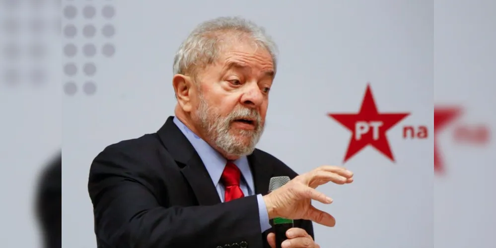 Algumas frases de Lula repercutiram negativamente no meio político