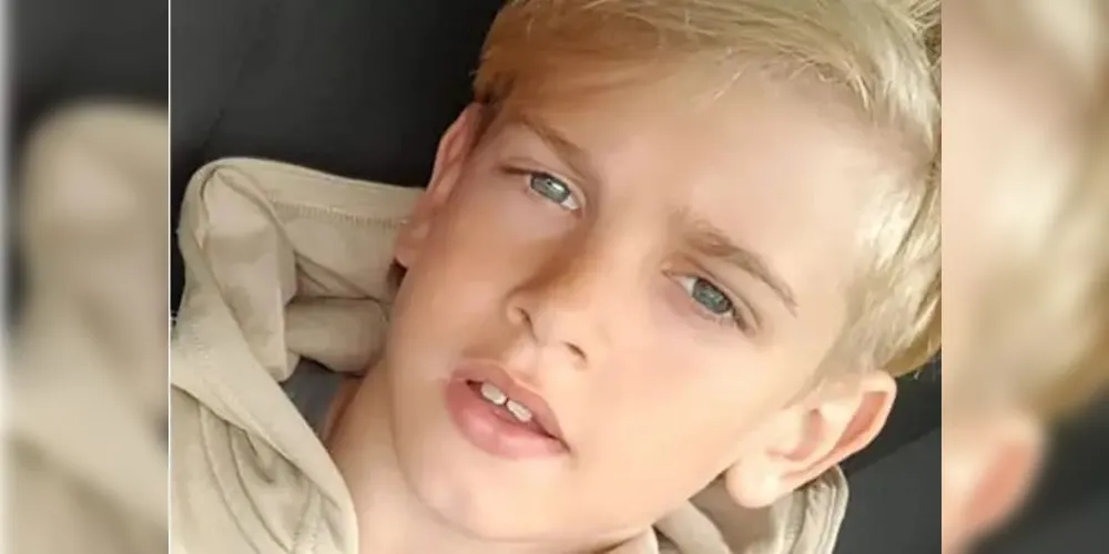 Garoto de 12 anos, foi encontrado inconsciente em sua casa na Inglaterra