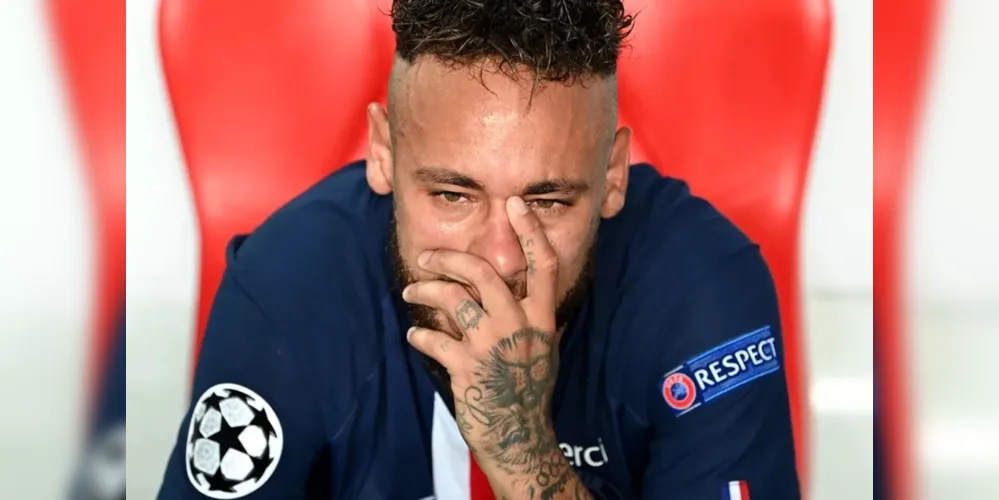 Neymar está na rampa de saída do Paris Saint-Germain
