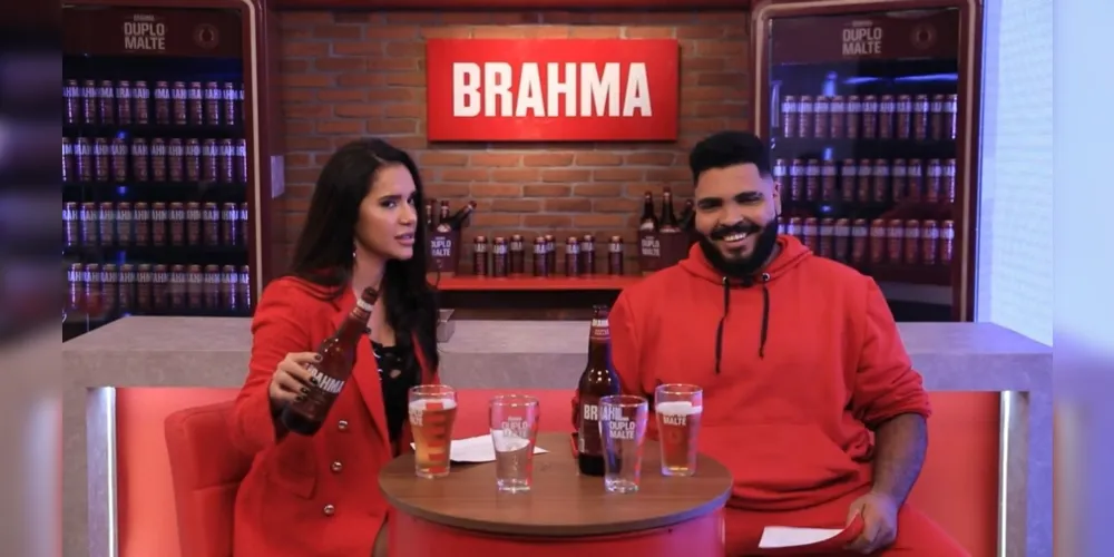 Cada episódio da quarta temporada do Arena Brahma vai ao ar quinzenalmente às terças-feiras, a partir das 19h, no YouTube de Brahma. Os quadros do programa e até mesmo alguns conteúdos exclusivos também podem ser vistos nas redes sociais da marca.