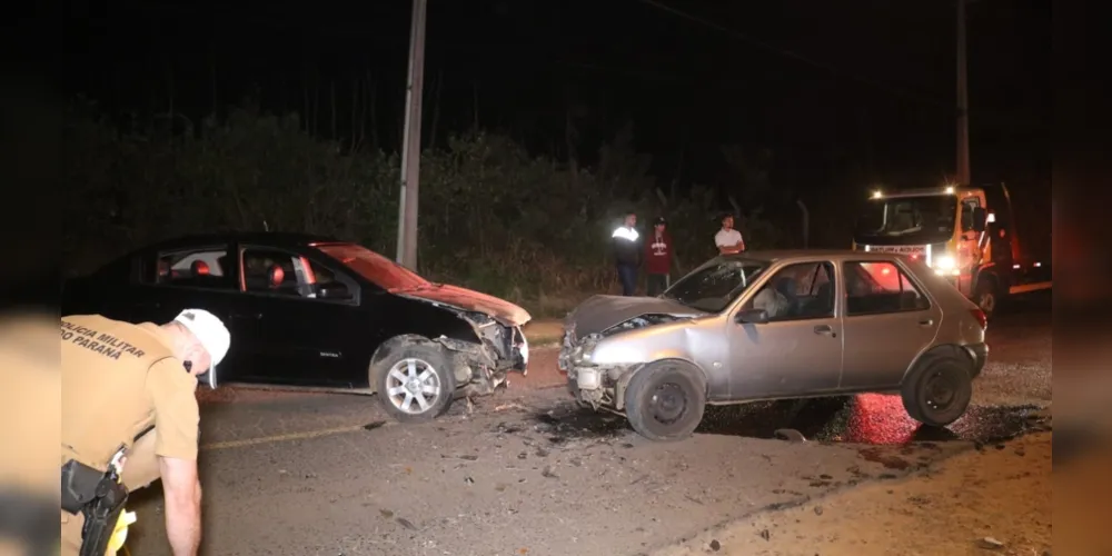 Imagem ilustrativa da imagem Motorista bêbado é preso após causar acidente no Cará-Cará