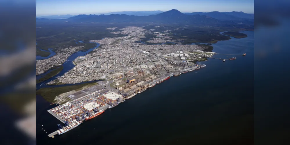 Infraestrutura portuária do Estado tem recebido investimentos recordes