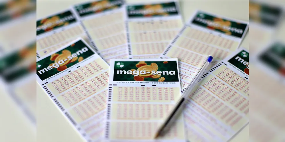 Mega-Sena sorteia R$ 60 milhões e apostas podem ser feitas até as 19h