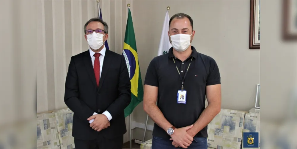 Jorge Sebastião, da OAB, e Daniel Milla, da Câmara, se posicionam sobre o aumento de assassinatos