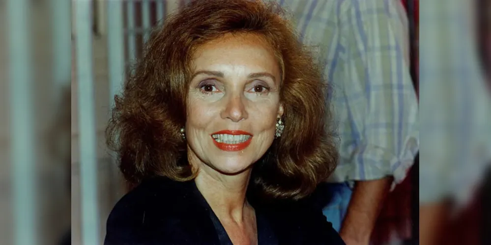 Maria Lúcia Dahl em 'Salsa e Merengue' (1996)